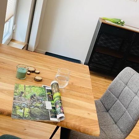 Heimatliebe Erfweiler Wohnung Zwae Esterno foto