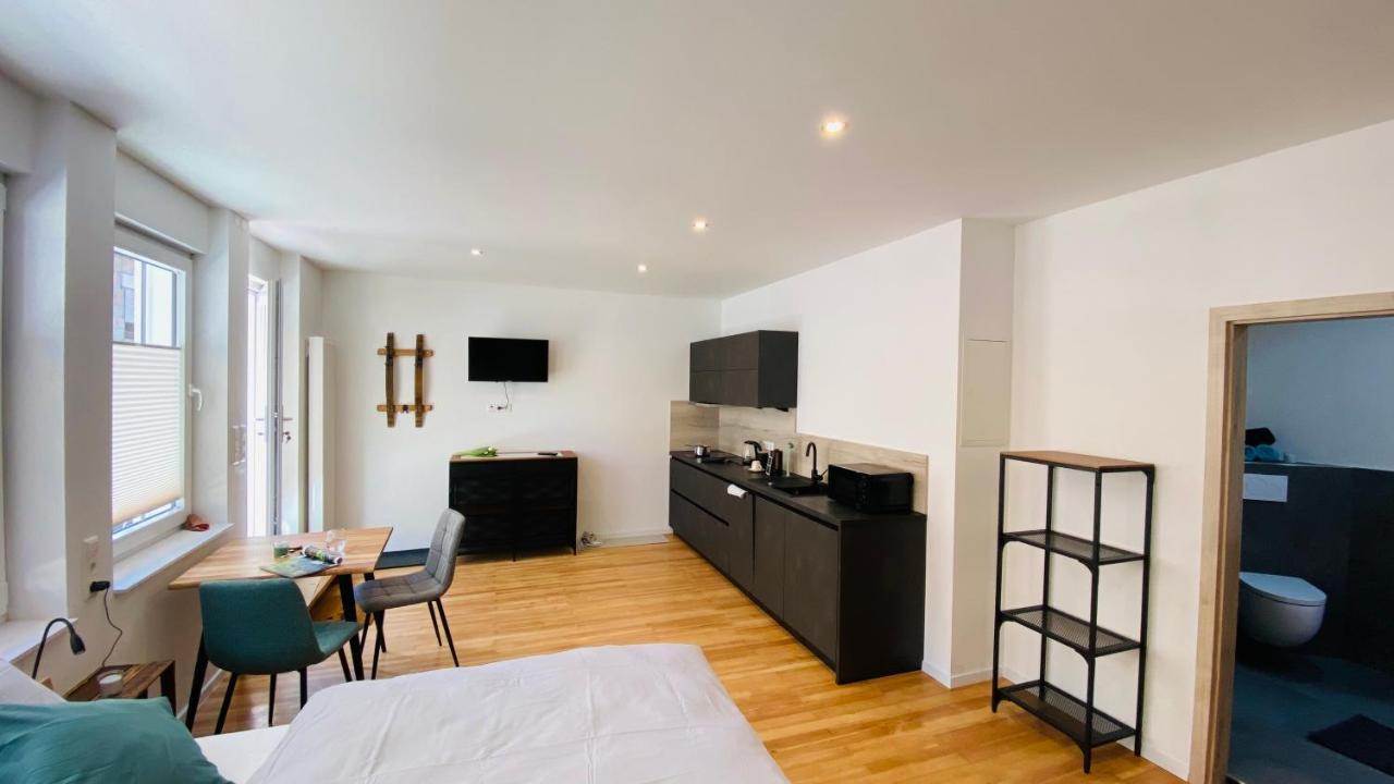 Heimatliebe Erfweiler Wohnung Zwae Esterno foto