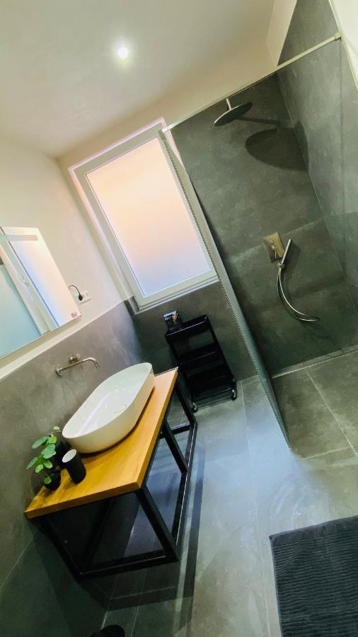 Heimatliebe Erfweiler Wohnung Zwae Esterno foto