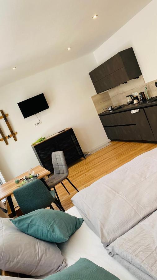 Heimatliebe Erfweiler Wohnung Zwae Esterno foto
