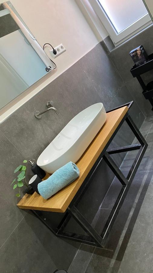 Heimatliebe Erfweiler Wohnung Zwae Esterno foto