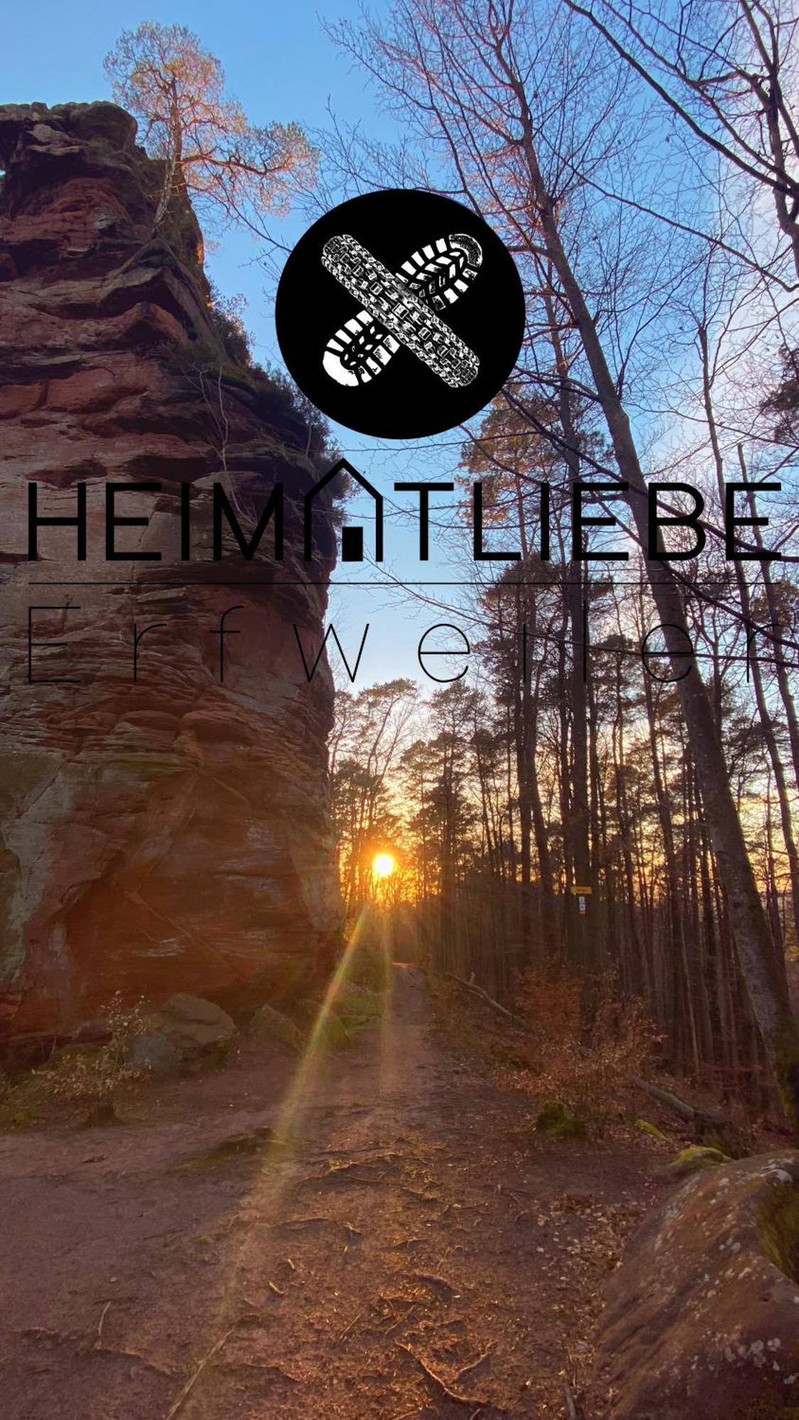 Heimatliebe Erfweiler Wohnung Zwae Esterno foto