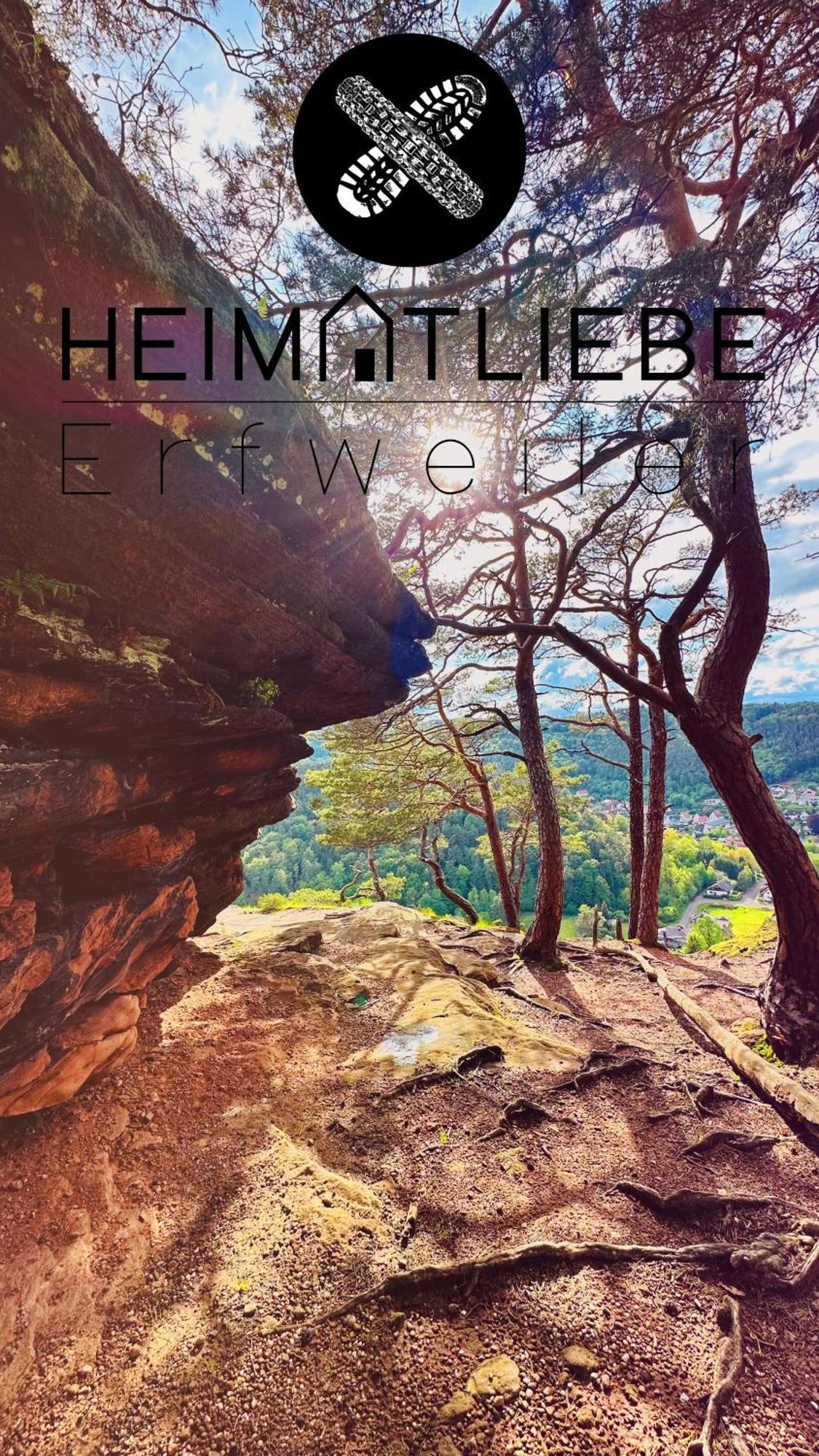 Heimatliebe Erfweiler Wohnung Zwae Esterno foto